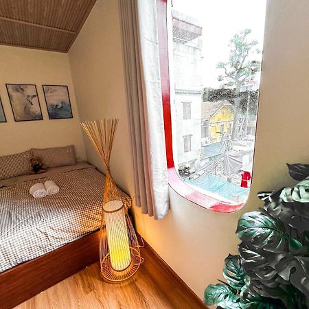 La Casa Di Dicembre 36B Tran Hung Dao Hanói Exterior foto