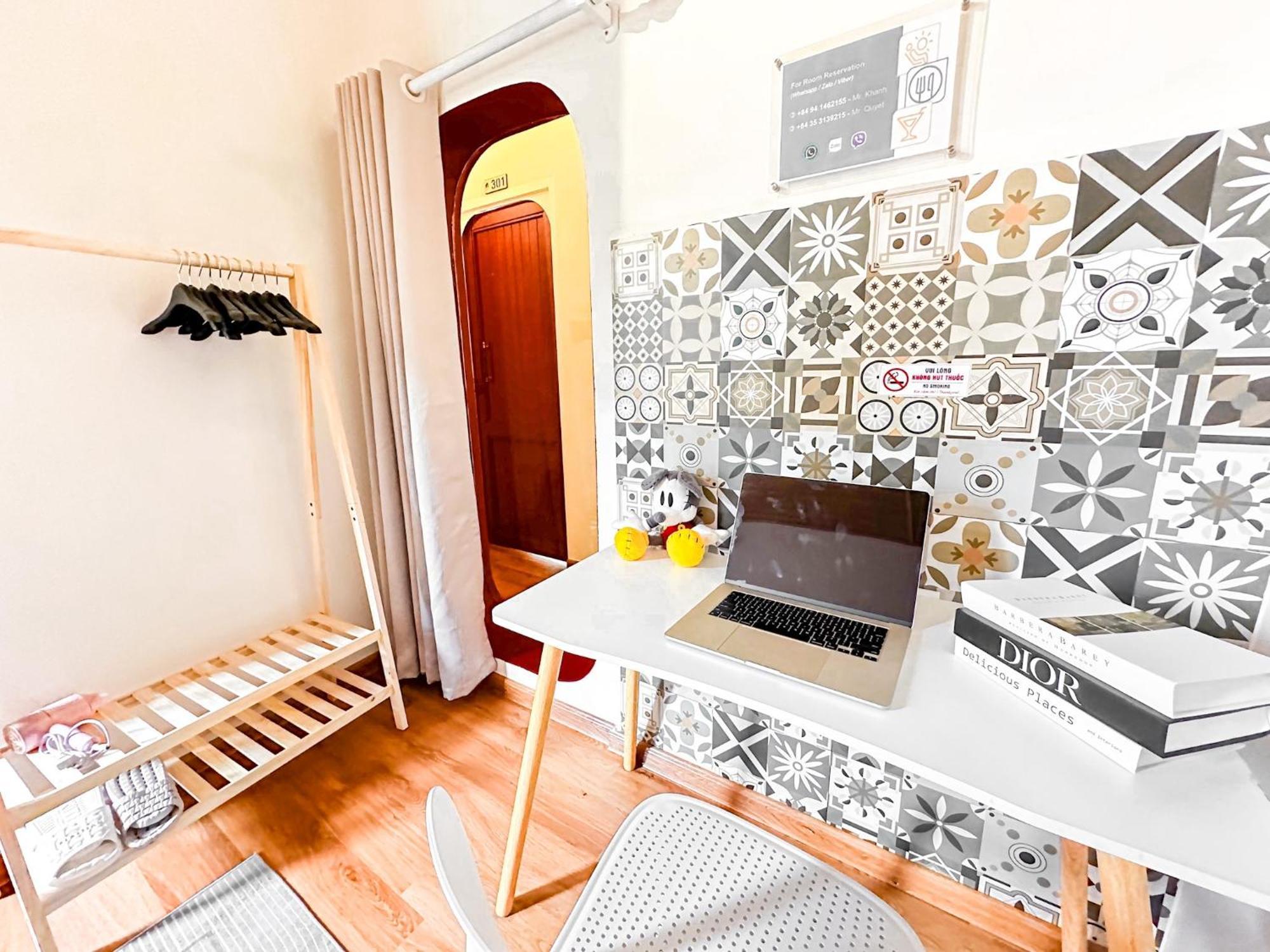 La Casa Di Dicembre 36B Tran Hung Dao Hanói Exterior foto