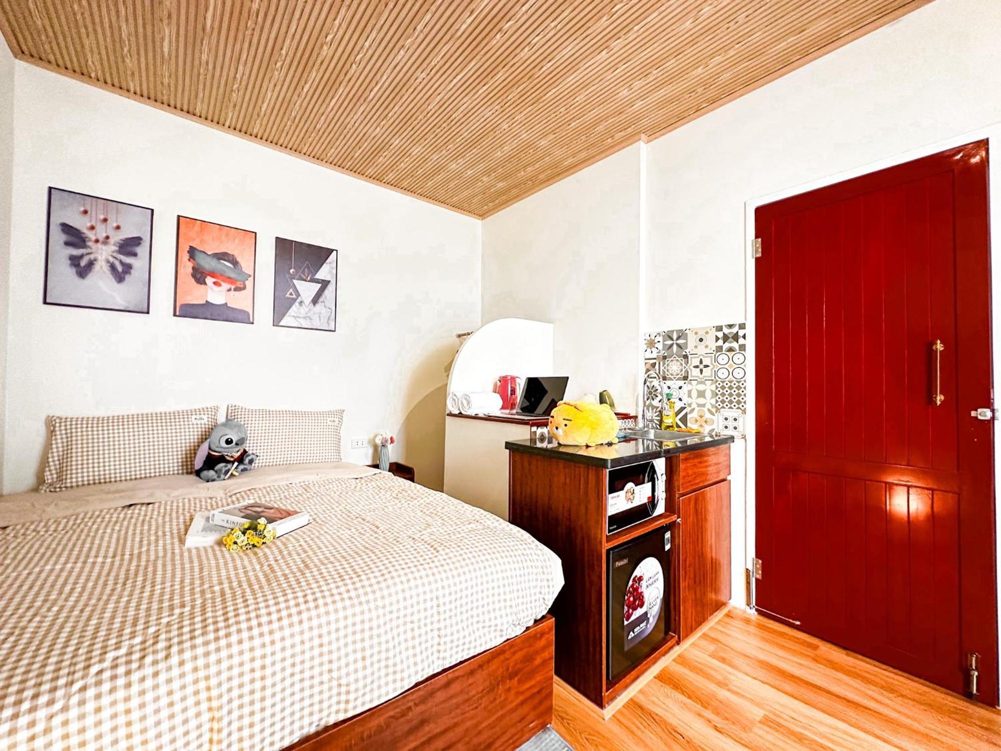 La Casa Di Dicembre 36B Tran Hung Dao Hanói Exterior foto
