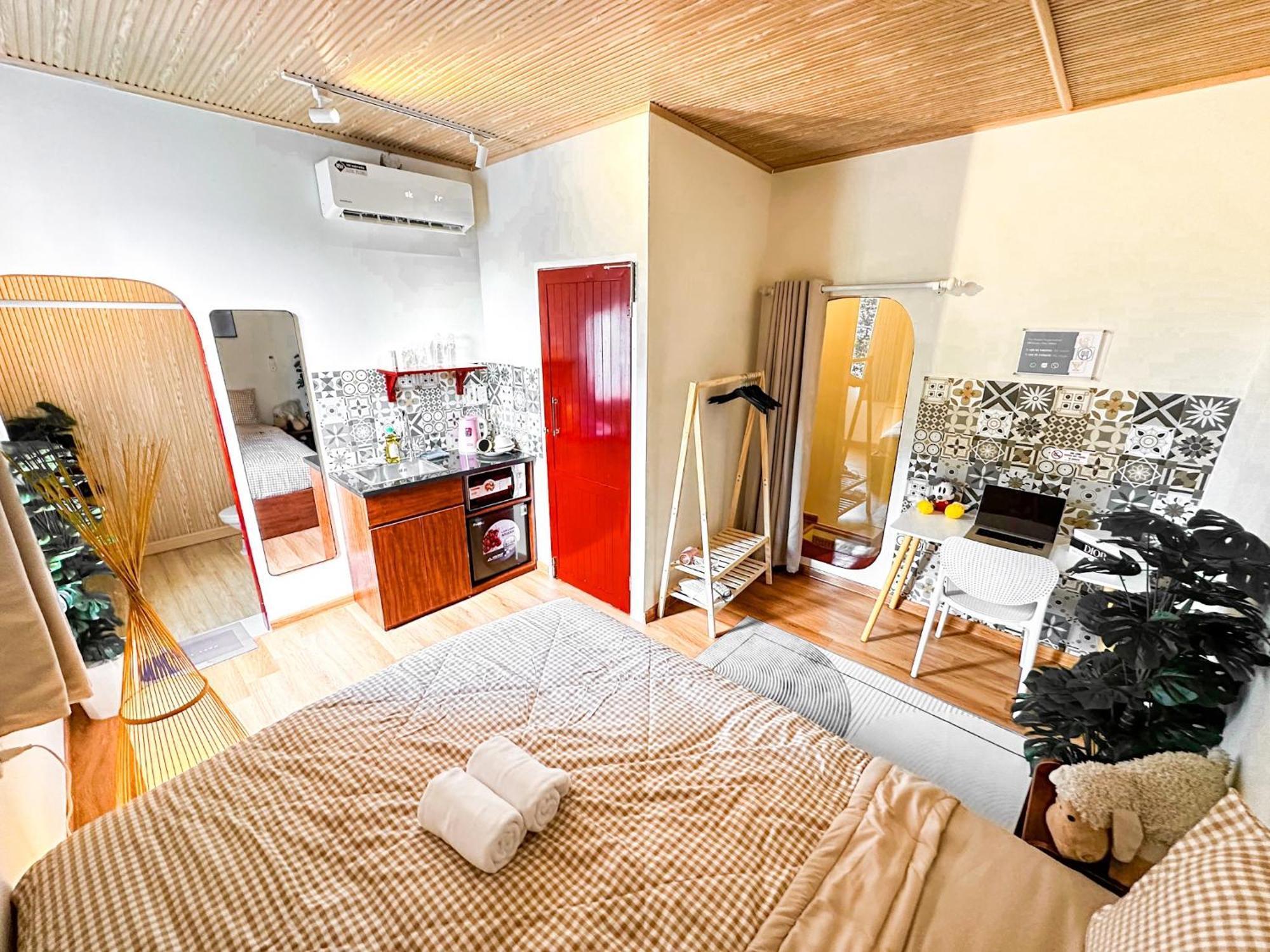 La Casa Di Dicembre 36B Tran Hung Dao Hanói Exterior foto