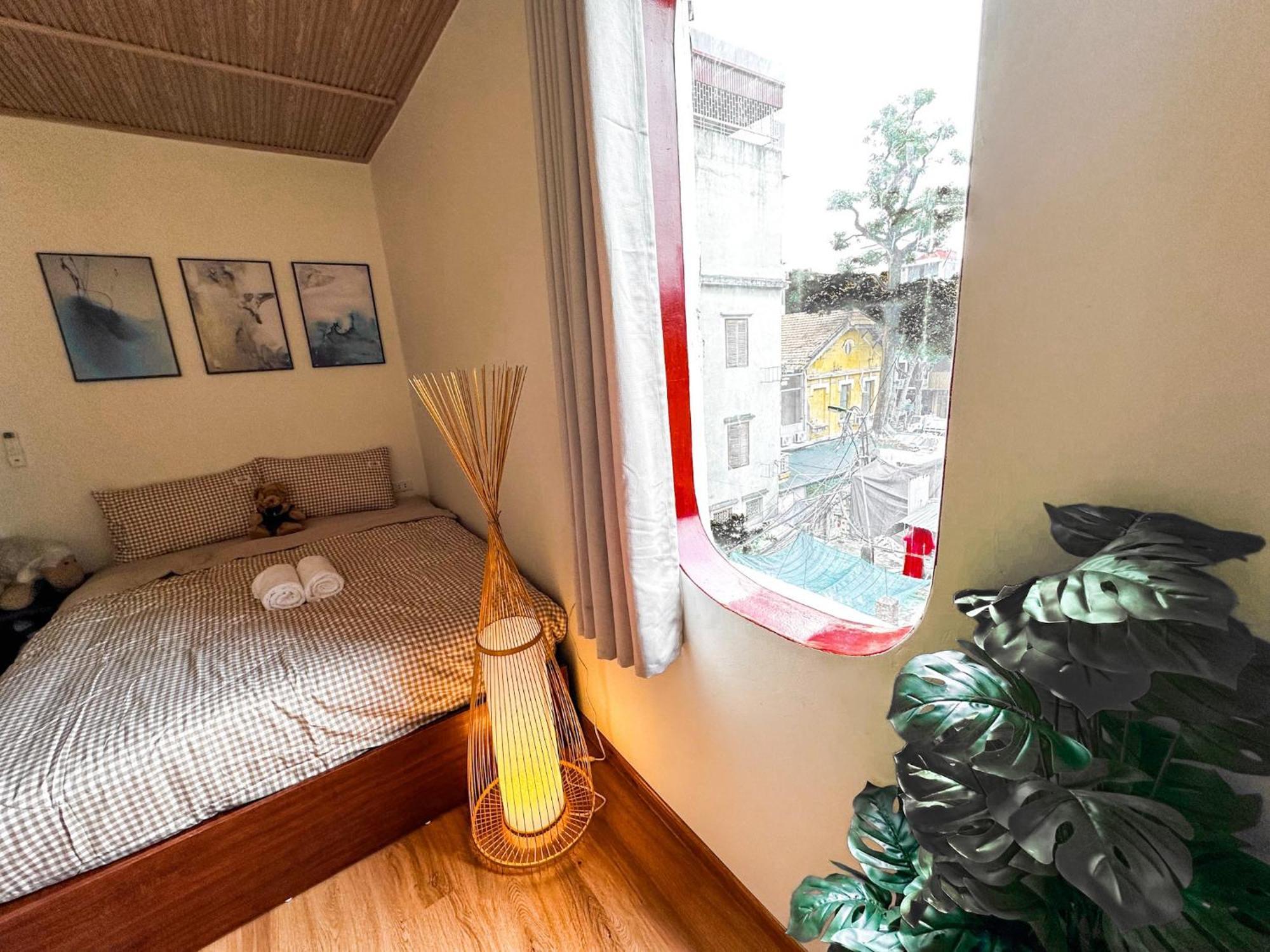 La Casa Di Dicembre 36B Tran Hung Dao Hanói Exterior foto