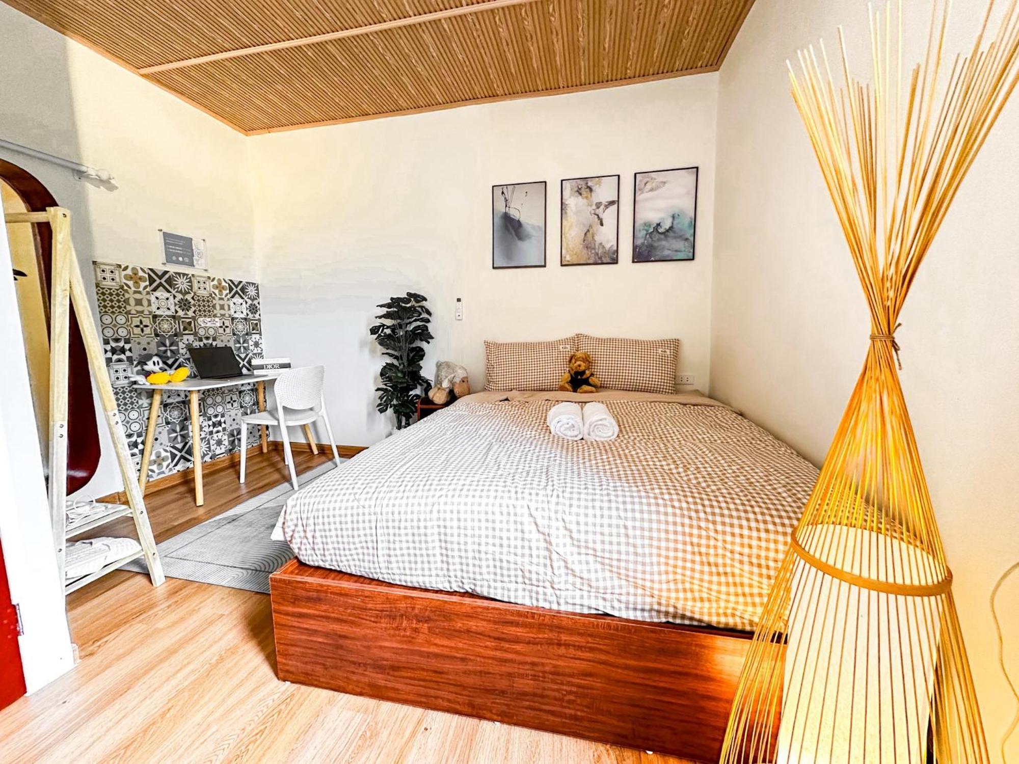 La Casa Di Dicembre 36B Tran Hung Dao Hanói Exterior foto
