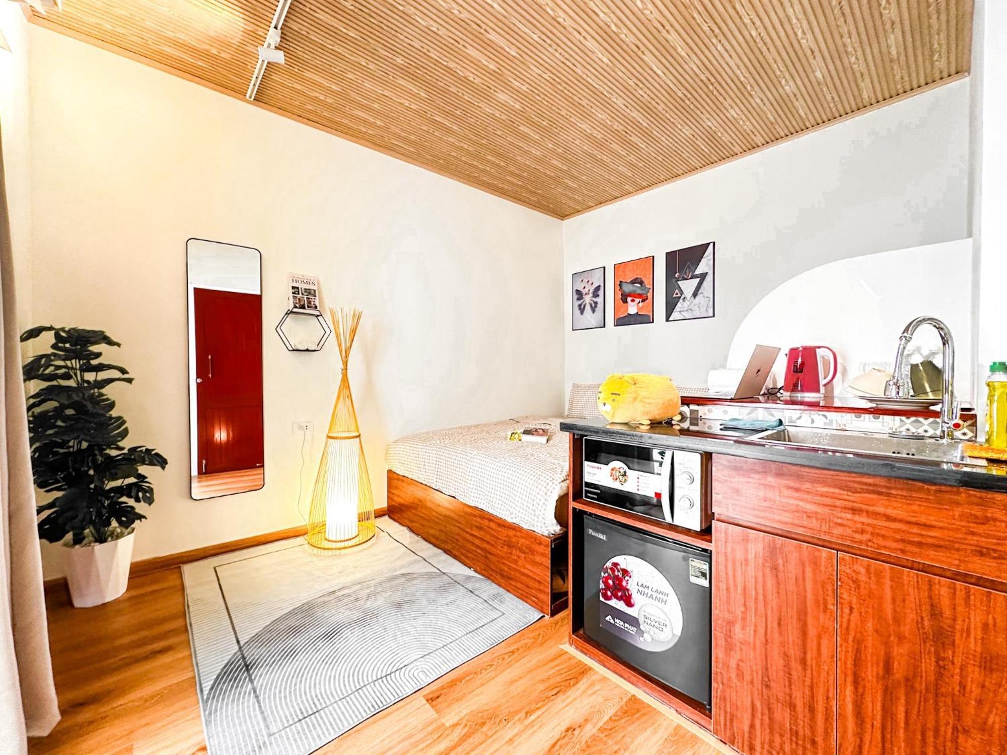 La Casa Di Dicembre 36B Tran Hung Dao Hanói Exterior foto