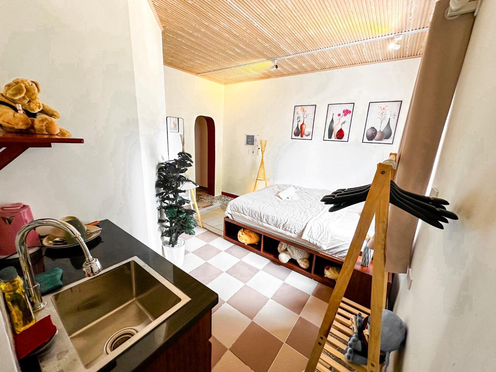 La Casa Di Dicembre 36B Tran Hung Dao Hanói Exterior foto