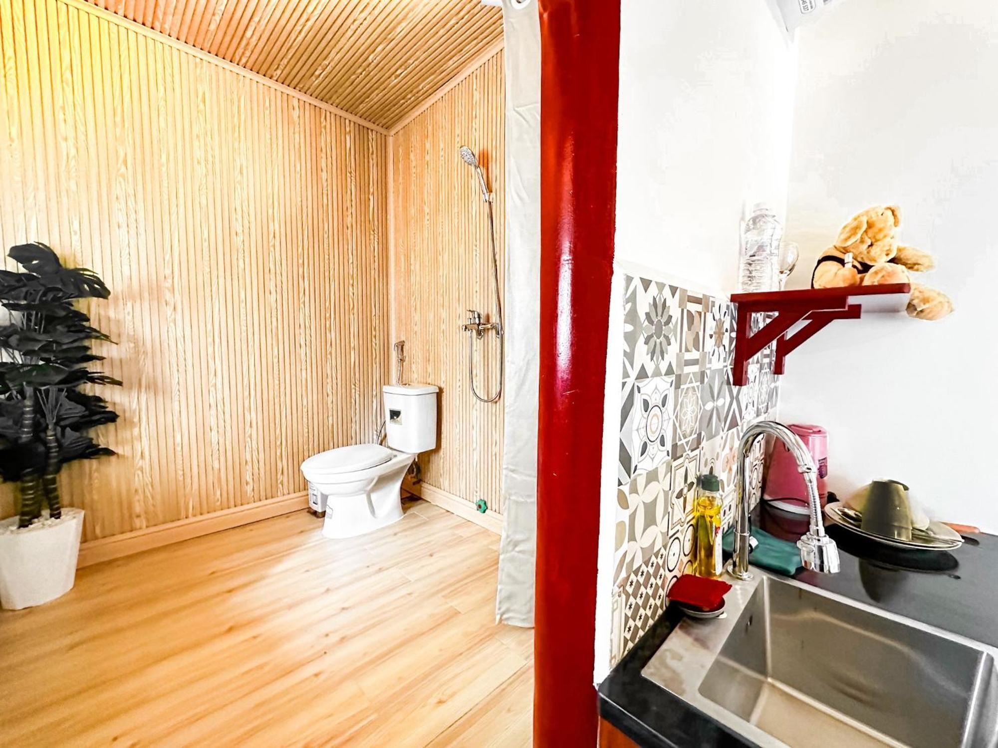 La Casa Di Dicembre 36B Tran Hung Dao Hanói Exterior foto