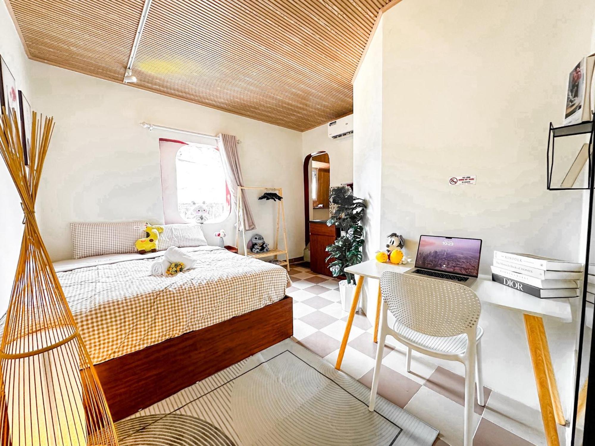 La Casa Di Dicembre 36B Tran Hung Dao Hanói Exterior foto