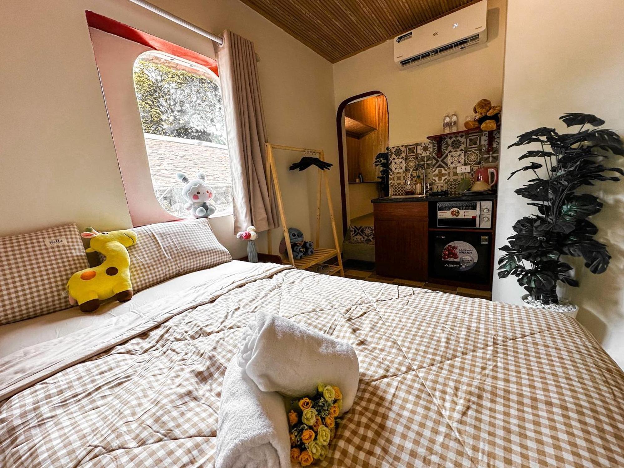 La Casa Di Dicembre 36B Tran Hung Dao Hanói Exterior foto