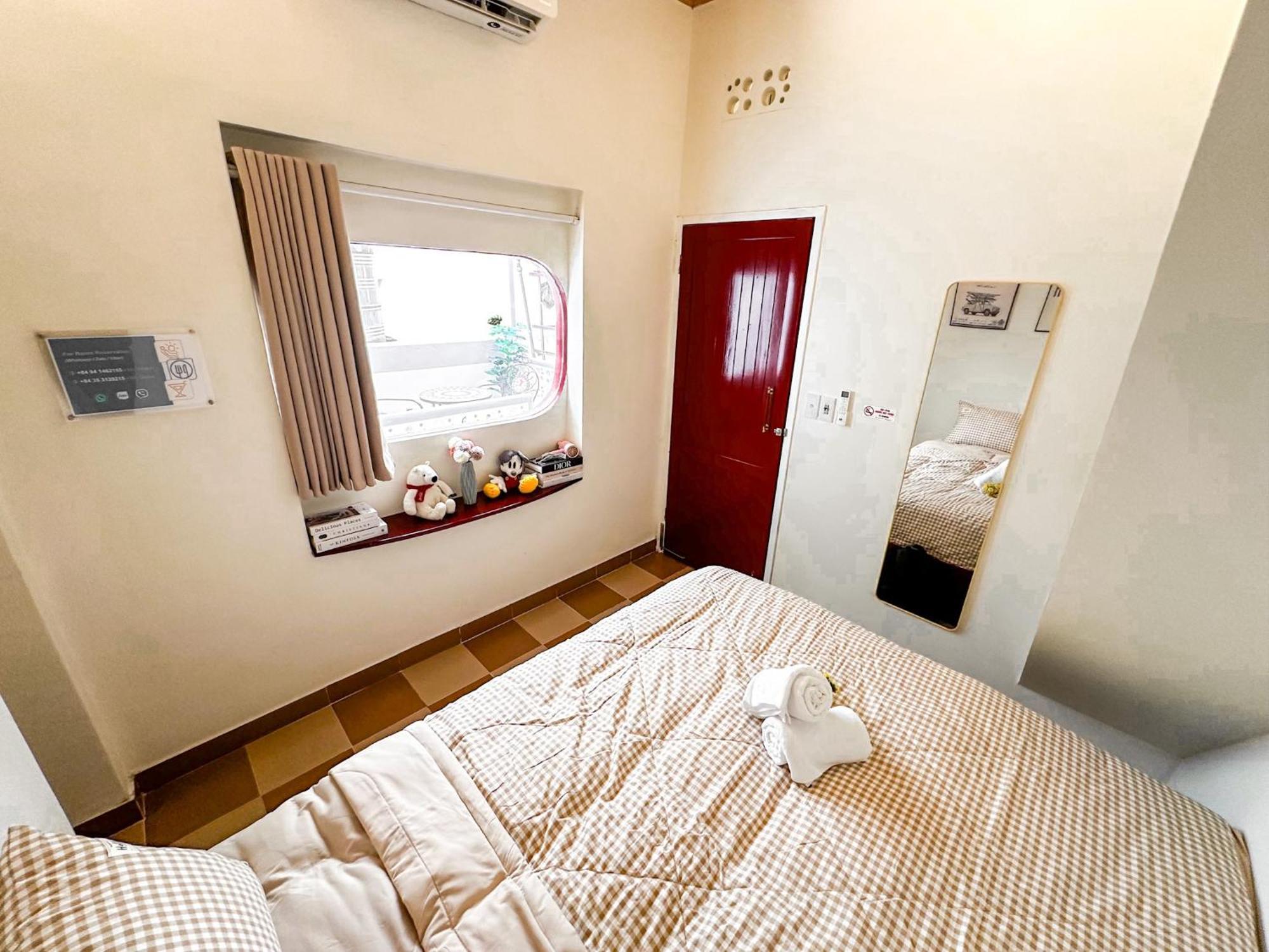 La Casa Di Dicembre 36B Tran Hung Dao Hanói Exterior foto