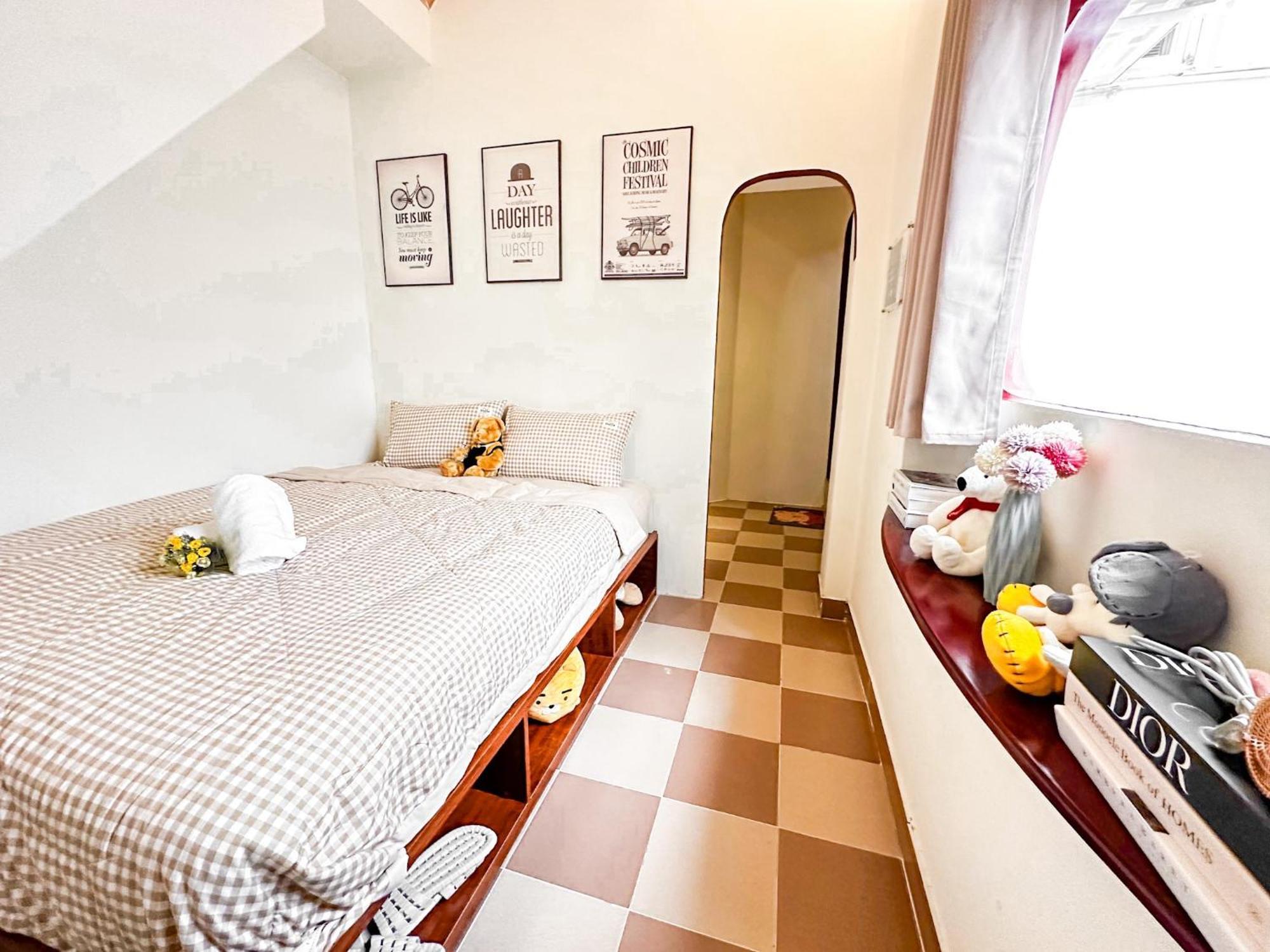 La Casa Di Dicembre 36B Tran Hung Dao Hanói Exterior foto