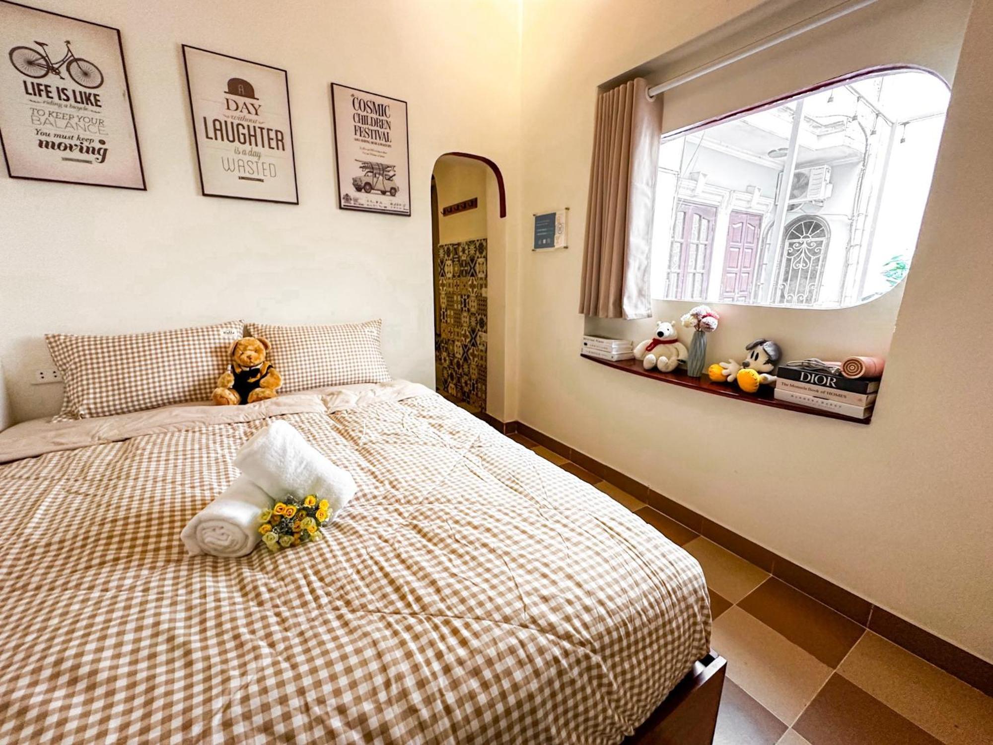 La Casa Di Dicembre 36B Tran Hung Dao Hanói Exterior foto