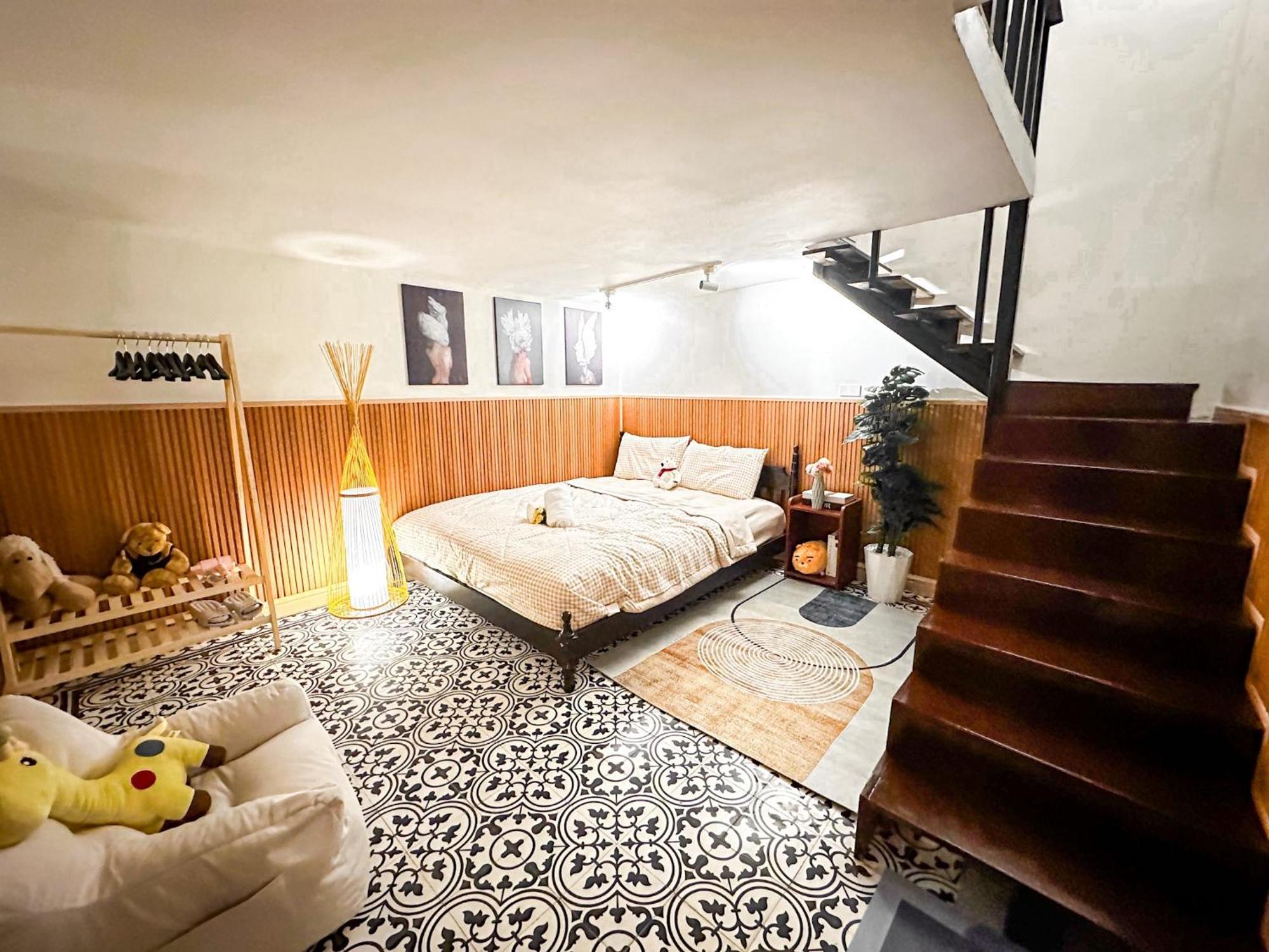 La Casa Di Dicembre 36B Tran Hung Dao Hanói Exterior foto