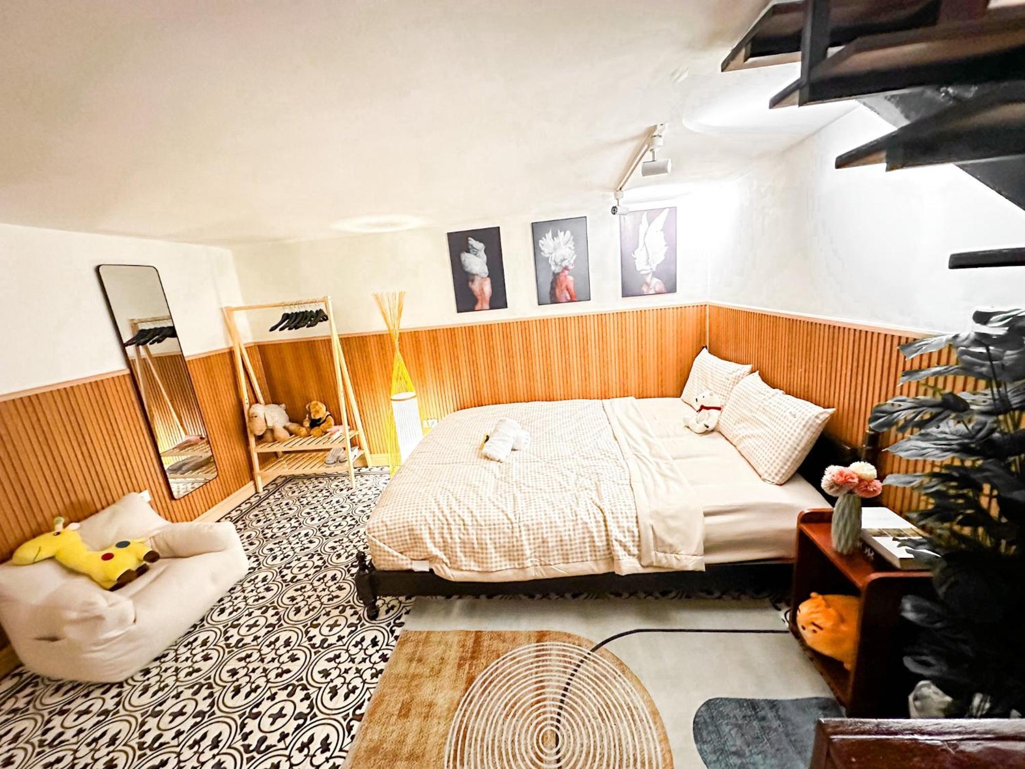 La Casa Di Dicembre 36B Tran Hung Dao Hanói Exterior foto